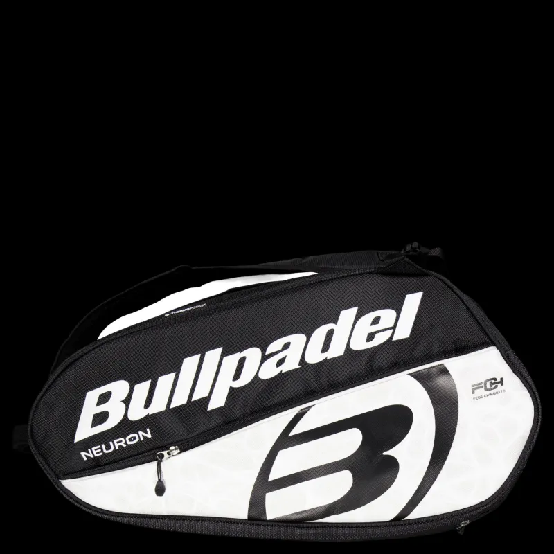 Bullpadel Bpp24020 Neuron Black Svart