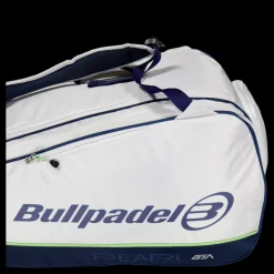 Bullpadel Bpp25021 Pearl Blanco Vit