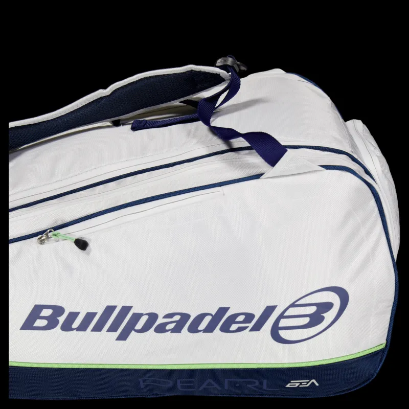 Bullpadel Bpp25021 Pearl Blanco Vit