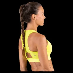 Outlet ASICS Bra Yellow Gul