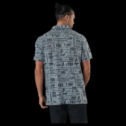 J.Lindeberg Brad Golf Polo Grey Grå Discount