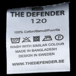 The Defender Brad Tee Jr Blue Blå