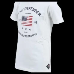 Clearance The Defender Brad Tee Jr White Vit