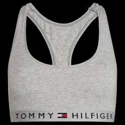 Tommy Hilfiger Bralette, 004 Grey Heather Grå Discount