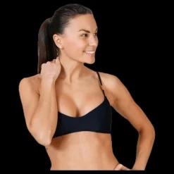 Calvin Klein Bralette Black Svart