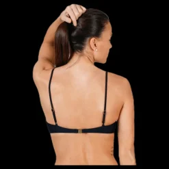 Calvin Klein Bralette Black Svart