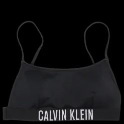 Calvin Klein Bralette-rp Pvh Black Svart New