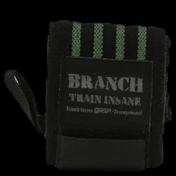 GASP Branch 18" Wrist Wrap Black Svart