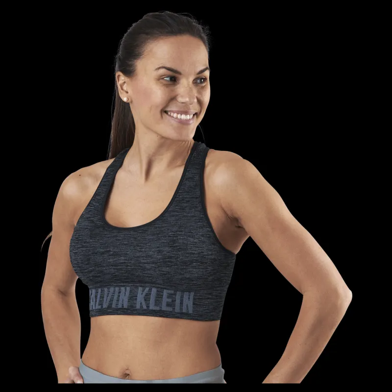 Calvin Klein Bras Black Svart Clearance