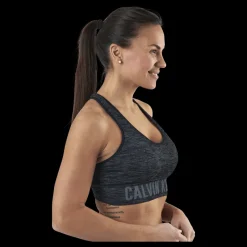Calvin Klein Bras Black Svart Clearance
