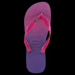 Online Havaianas Brasil Fresh Pink/Purple Rosa och Lila