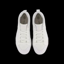 adidas Bravada 2.0 Platform Shoes Cloud White / Cloud White / Chalk White Vit Sale