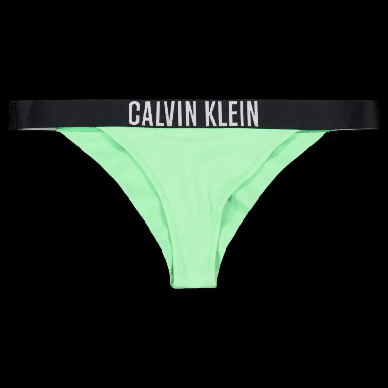 Hot Calvin Klein Brazilian Green Grön