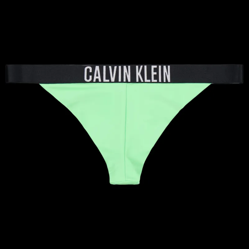 Hot Calvin Klein Brazilian Green Grön
