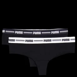 Hot Puma Brazilian 2pack Black Svart