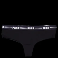 Hot Puma Brazilian 2pack Black Svart