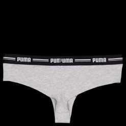 Puma Brazilian 2pack Grey Grå Discount