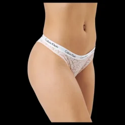 Calvin Klein Brazilian 3pk Black/white/nymph´sthigh Svart Discount