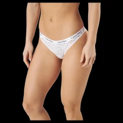 Calvin Klein Brazilian 3pk Black/white/nymph´sthigh Svart Discount