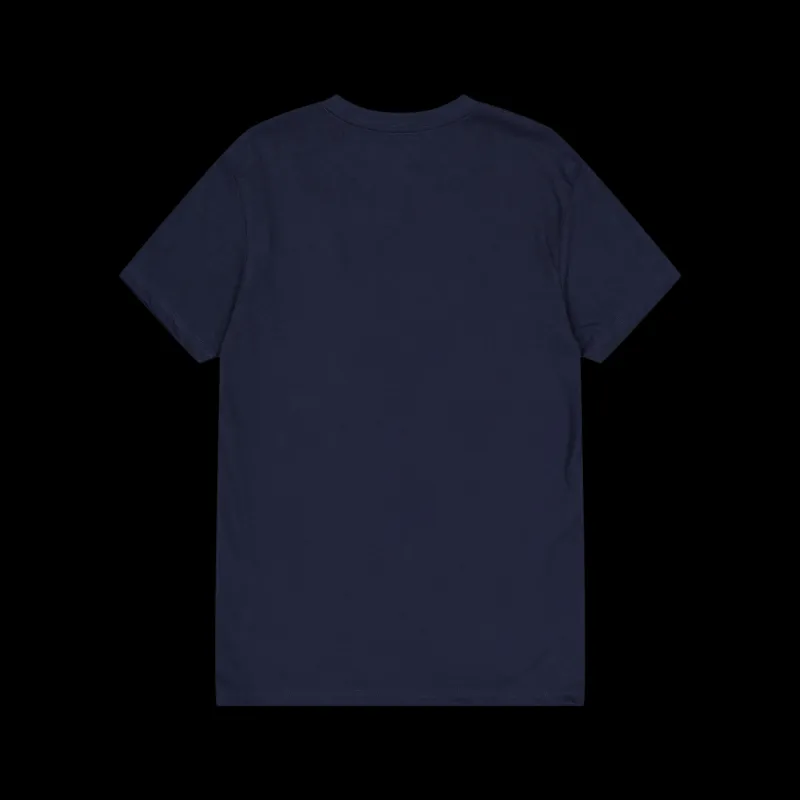 Clearance Bread & Boxers Crew-neck Regular Dark Blå