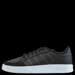 Online adidas Breaknet Court Lifestyle Shoes Core Black / Core Black / Grefiv Svart