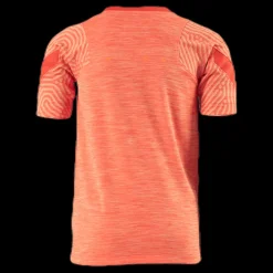 Sale Nike Breathe Strike Jr Orange Röd