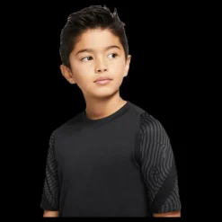 Nike Breathe Strike Junior Black Svart Sale