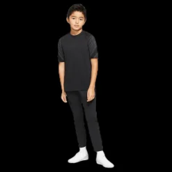 Nike Breathe Strike Junior Black Svart Sale