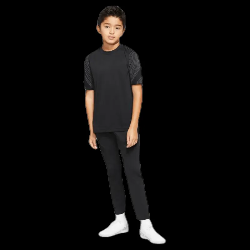 Nike Breathe Strike Junior Black Svart Sale