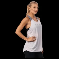 Nike Breathe Tank Flow Grx Pink Rosa Best