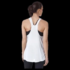 Nike Breathe Tank Flow Grx White Vit Hot