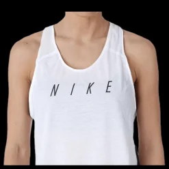 Nike Breathe Tank Flow Grx White Vit Hot