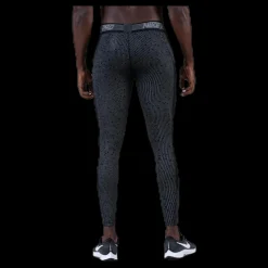 Clearance Nike Breathe Tight AOJ Black/Grey Svart