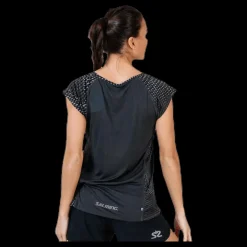 Salming Breeze Top W Black Svart Sale