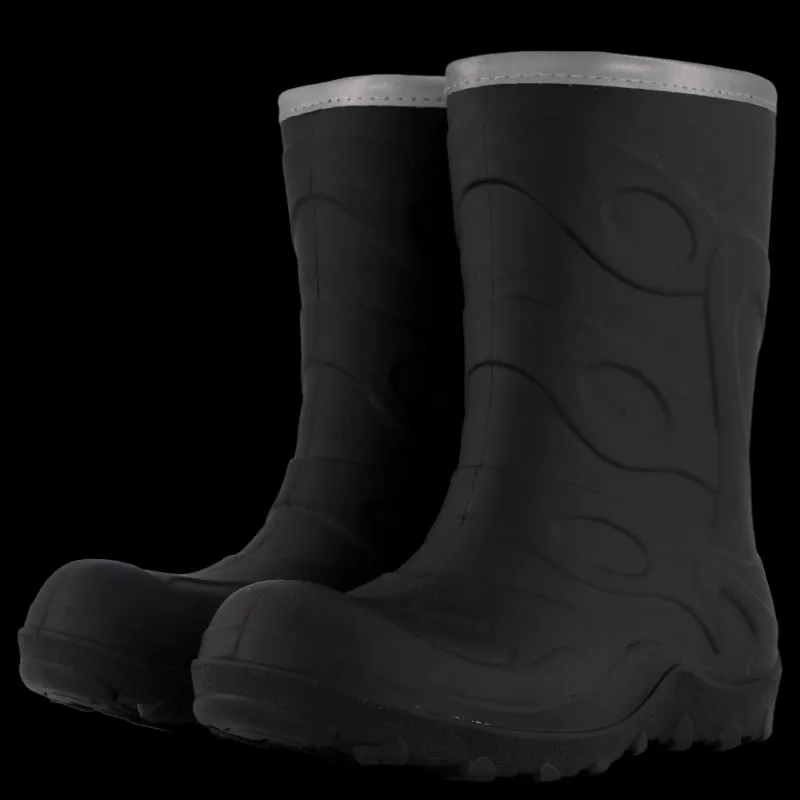 Exani Breezy Jr Black/black Svart Online