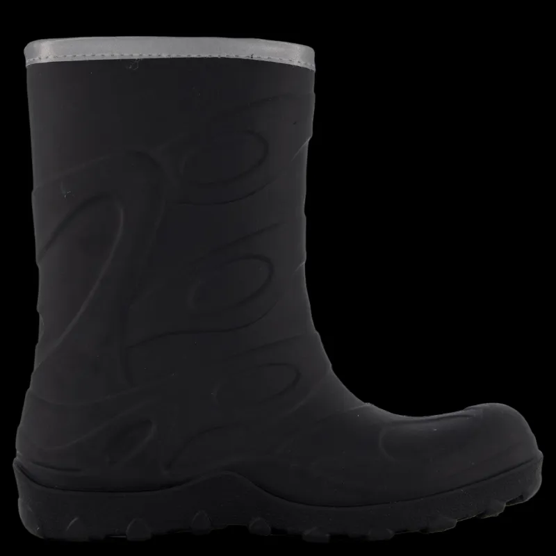 Exani Breezy Jr Black/black Svart Online