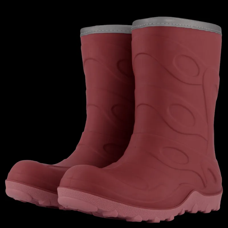 Outlet Exani Breezy Jr Plum Röd