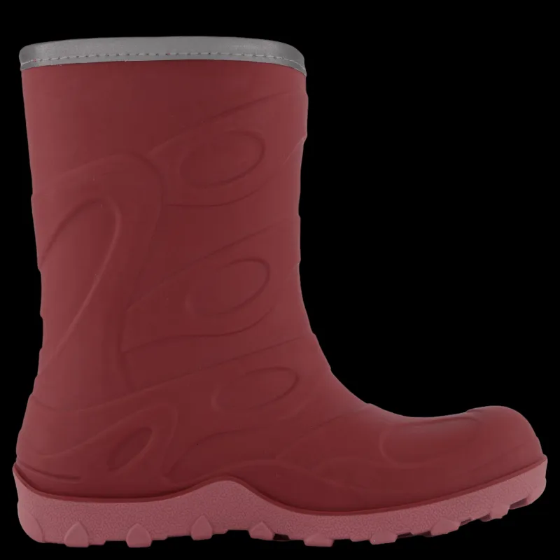 Outlet Exani Breezy Jr Plum Röd