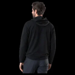 Sale Virtus Brent Hoodie Black Svart