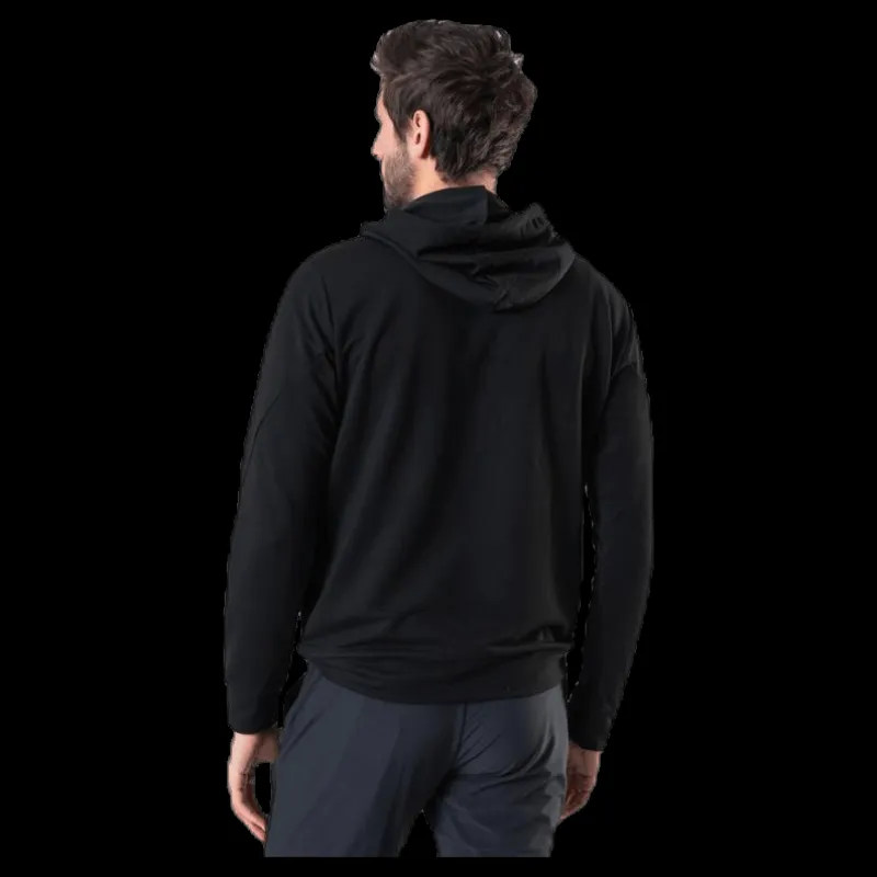 Sale Virtus Brent Hoodie Black Svart