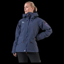 Discount Elevenate Brevent Jacket Blue
