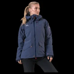 Discount Elevenate Brevent Jacket Blue