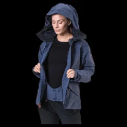 Discount Elevenate Brevent Jacket Blue