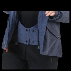 Discount Elevenate Brevent Jacket Blue