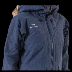 Elevenate Brevent Jacket Blue Blå New