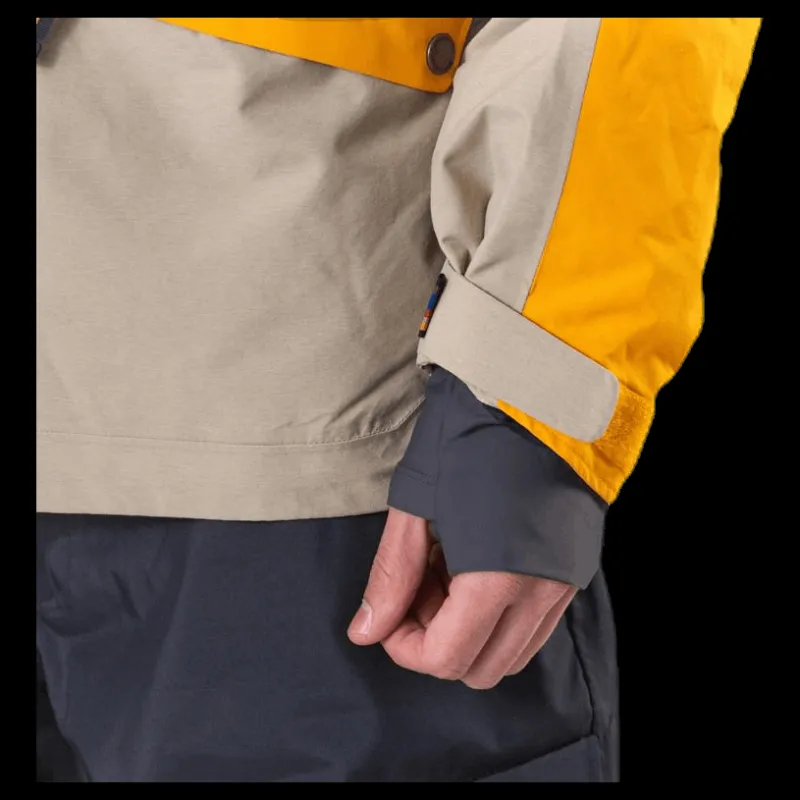 Discount Elevenate Brevent Jacket Yellow Gul