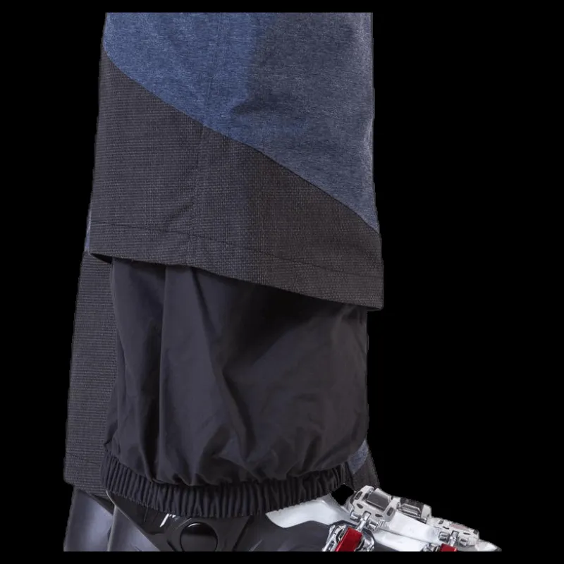 Outlet Elevenate Brevent Pant Blue Blå