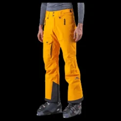 Outlet Elevenate Brevent Pants Yellow Gul