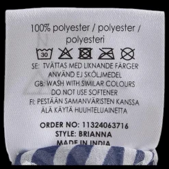 Online Wyte Brianna Blue/White Blå och Vit