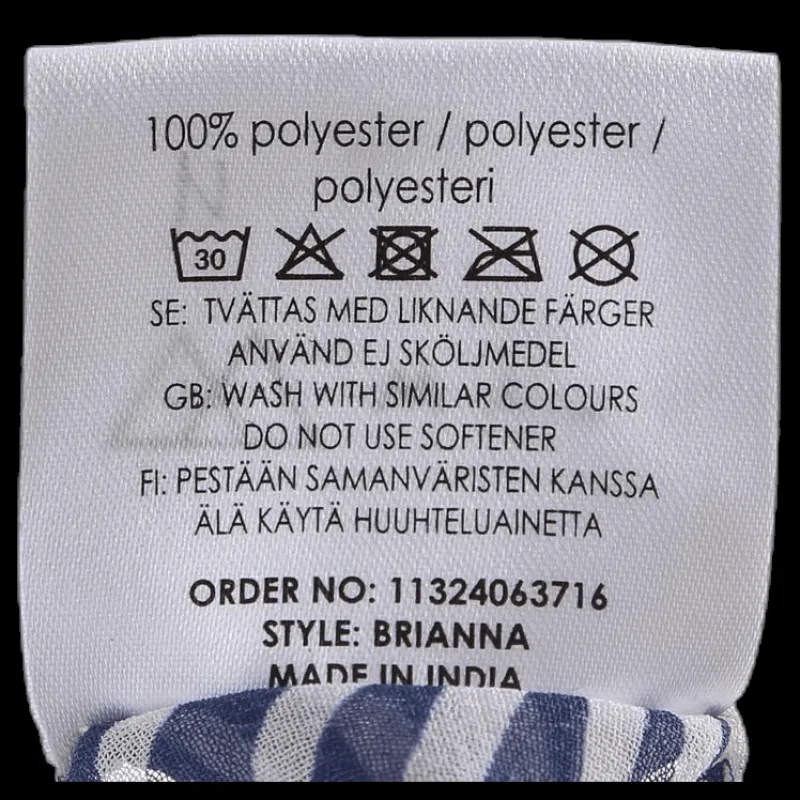 Online Wyte Brianna Blue/White Blå och Vit